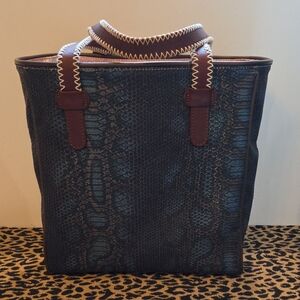 Consuela Rattler Classic Tote